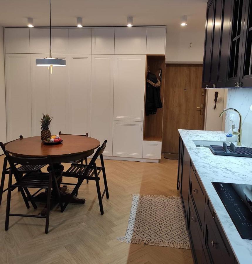 Apartment Ramulta 53 Gdynia Balcony Netflix Ps4 Kültér fotó