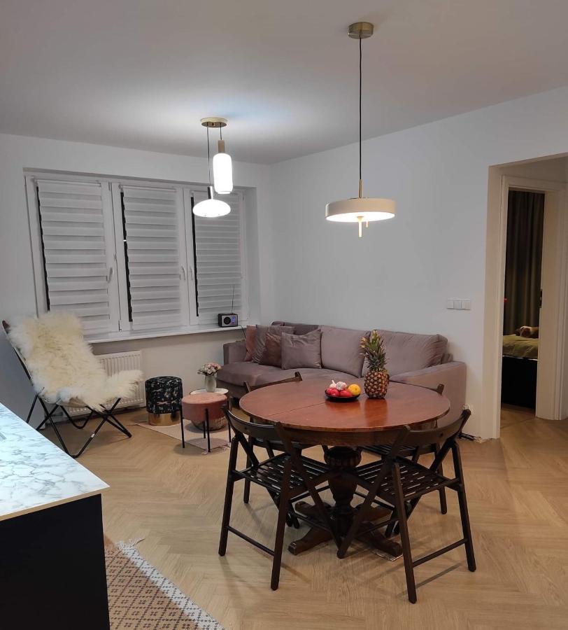 Apartment Ramulta 53 Gdynia Balcony Netflix Ps4 Kültér fotó