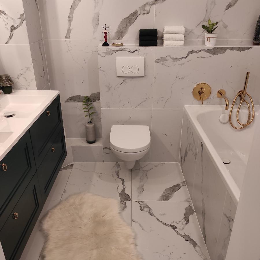 Apartment Ramulta 53 Gdynia Balcony Netflix Ps4 Kültér fotó