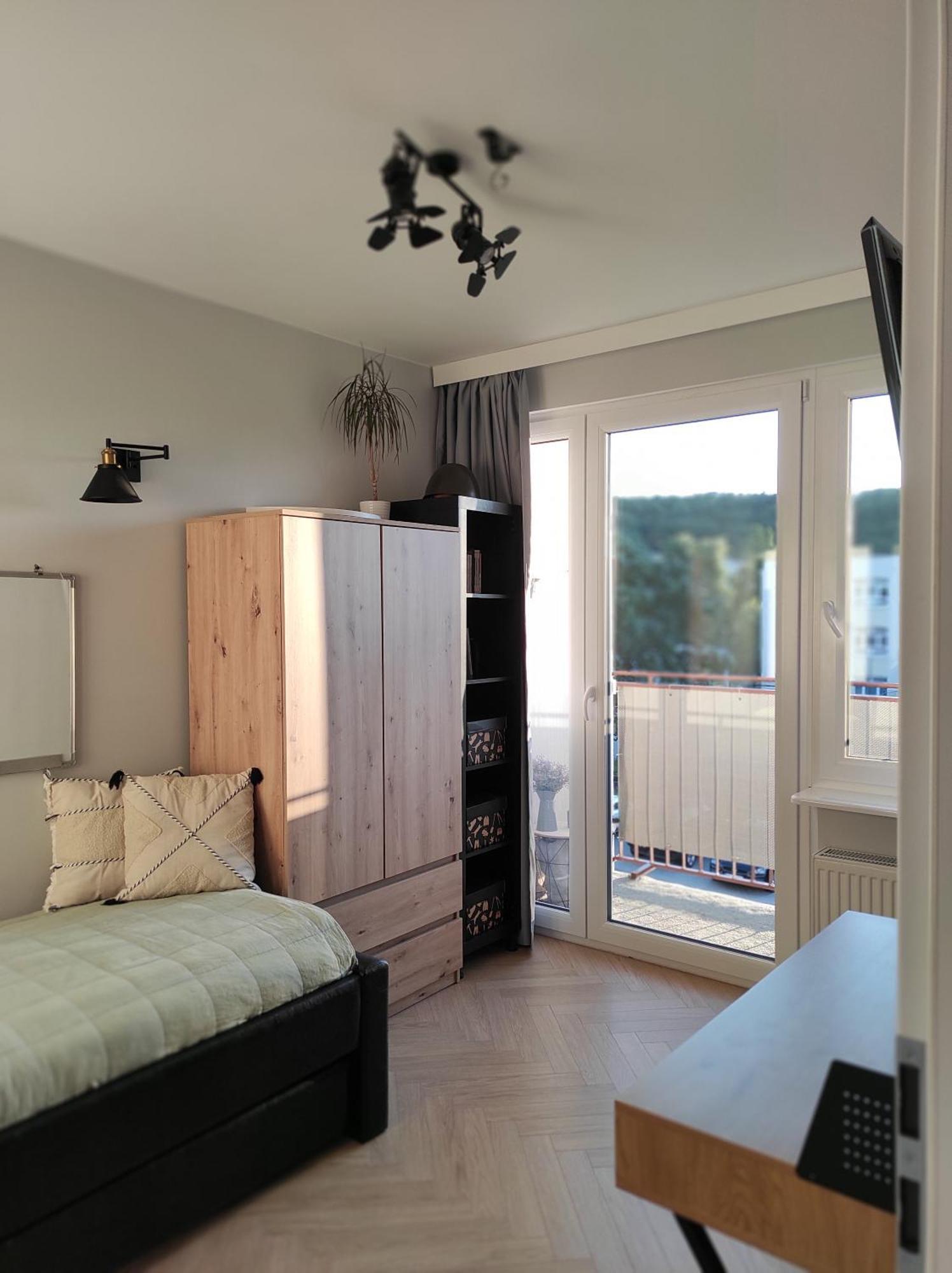 Apartment Ramulta 53 Gdynia Balcony Netflix Ps4 Kültér fotó